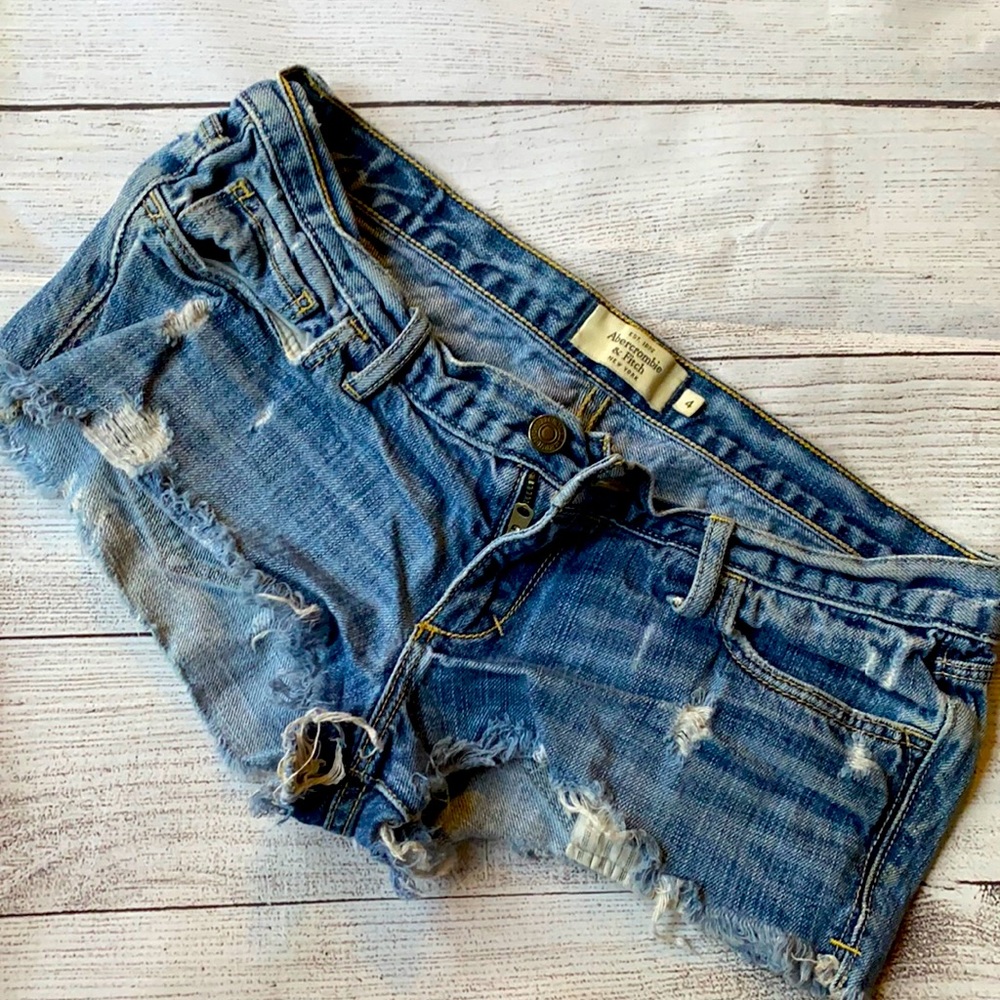 Abercrombie & Fitch